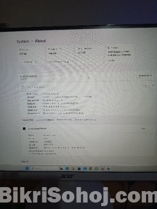 ACER 21.5
